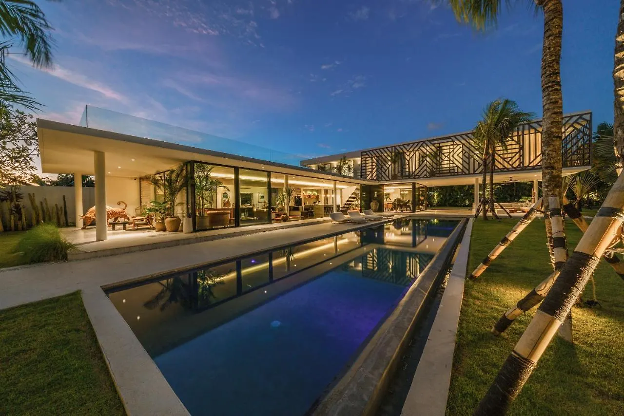 Villa Bull House Amazing 6 Bedrooms Contemporary Villa In Seminyak 인도네시아