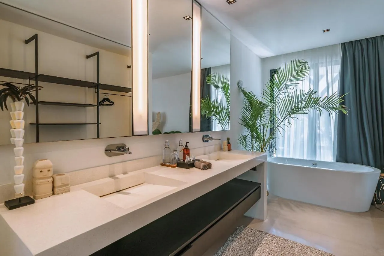 Villa Bull House Amazing 6 Bedrooms Contemporary Villa In Seminyak 0*, 세미냑 인도네시아