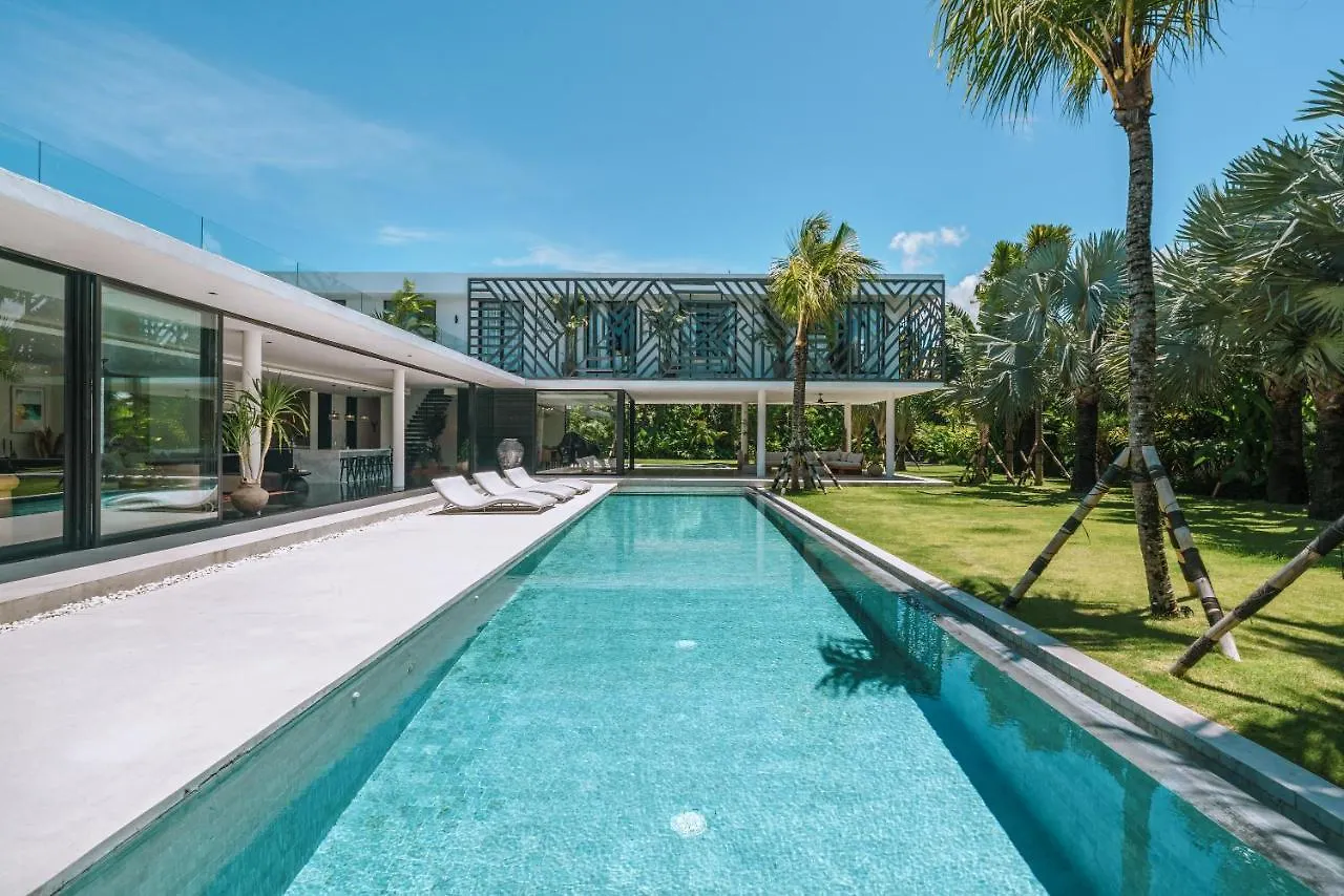 Villa Bull House Amazing 6 Bedrooms Contemporary Villa In Seminyak Indonésie