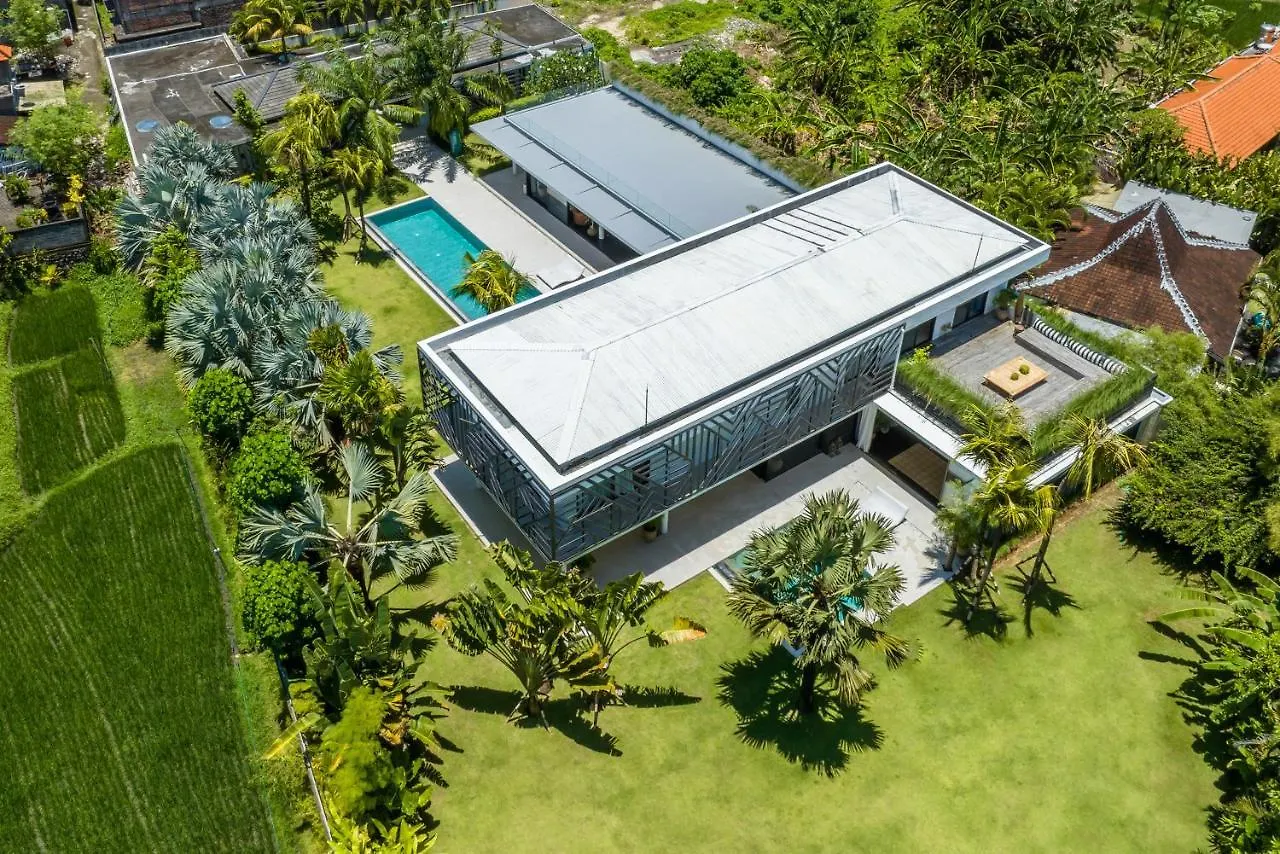Villa Bull House Amazing 6 Bedrooms Contemporary Villa In Seminyak 0*,  Indonésie
