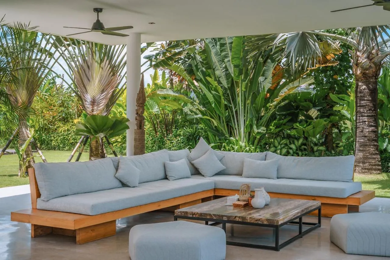 Villa Bull House Amazing 6 Bedrooms Contemporary Villa In Seminyak 0*,  Indonésie