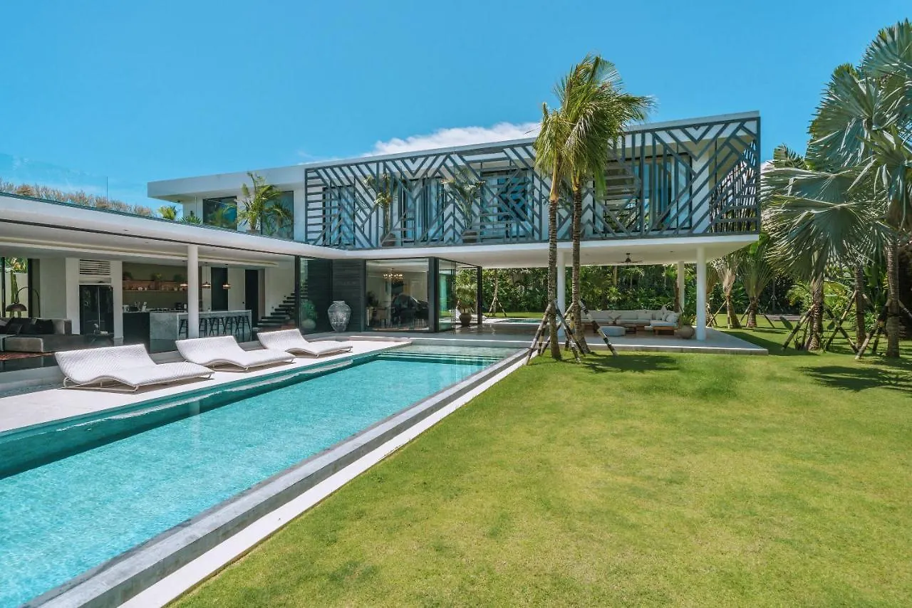 Villa Bull House Amazing 6 Bedrooms Contemporary Villa In Seminyak 0*,