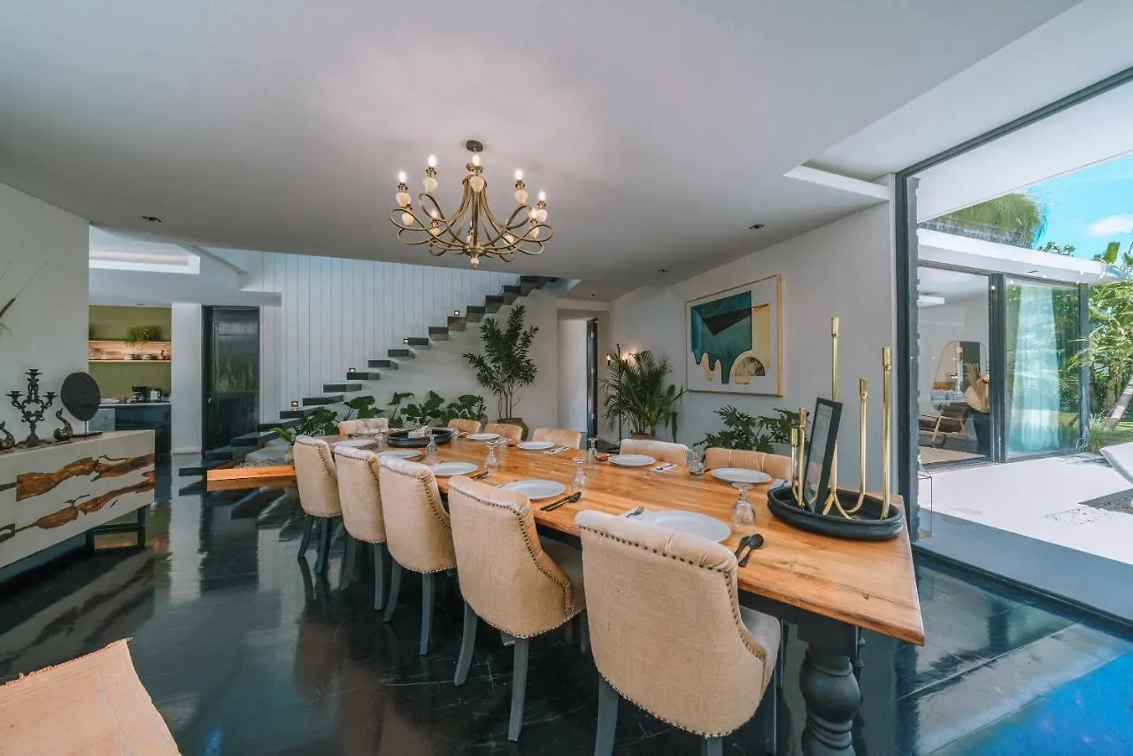 Villa Bull House Amazing 6 Bedrooms Contemporary Villa In Seminyak 0*,