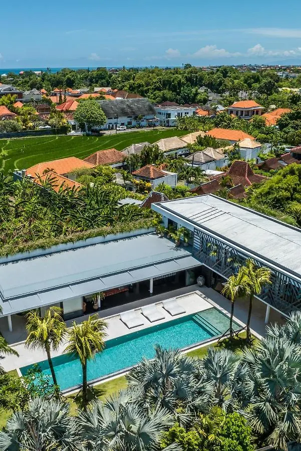 Villa Bull House Amazing 6 Bedrooms Contemporary Villa In Seminyak Indonésie