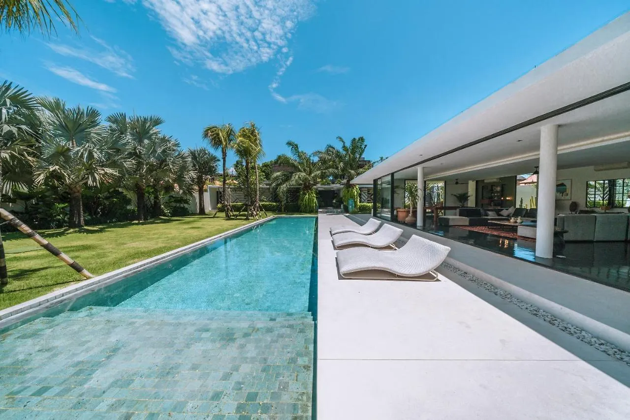 Villa Bull House Amazing 6 Bedrooms Contemporary Villa In Seminyak 0*,