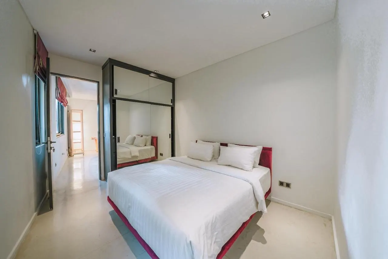Villa Bull House Amazing 6 Bedrooms Contemporary Villa In Seminyak