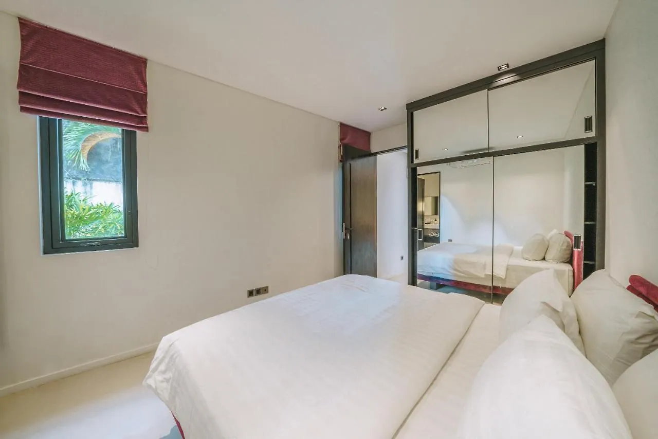 Villa Bull House Amazing 6 Bedrooms Contemporary Villa In Seminyak